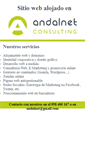 Mobile Screenshot of andalnetconsulting.com